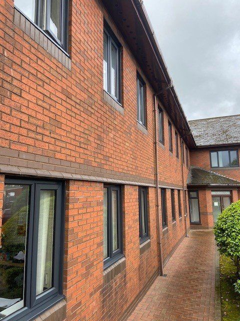 commercial double glazing installer swansea