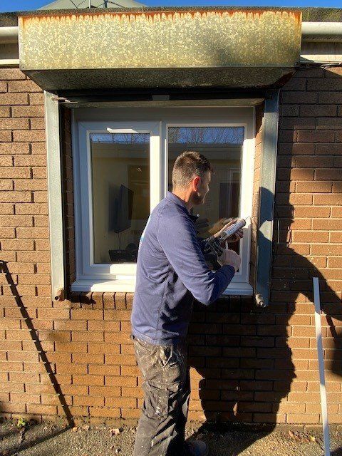 commercial windows west  wales