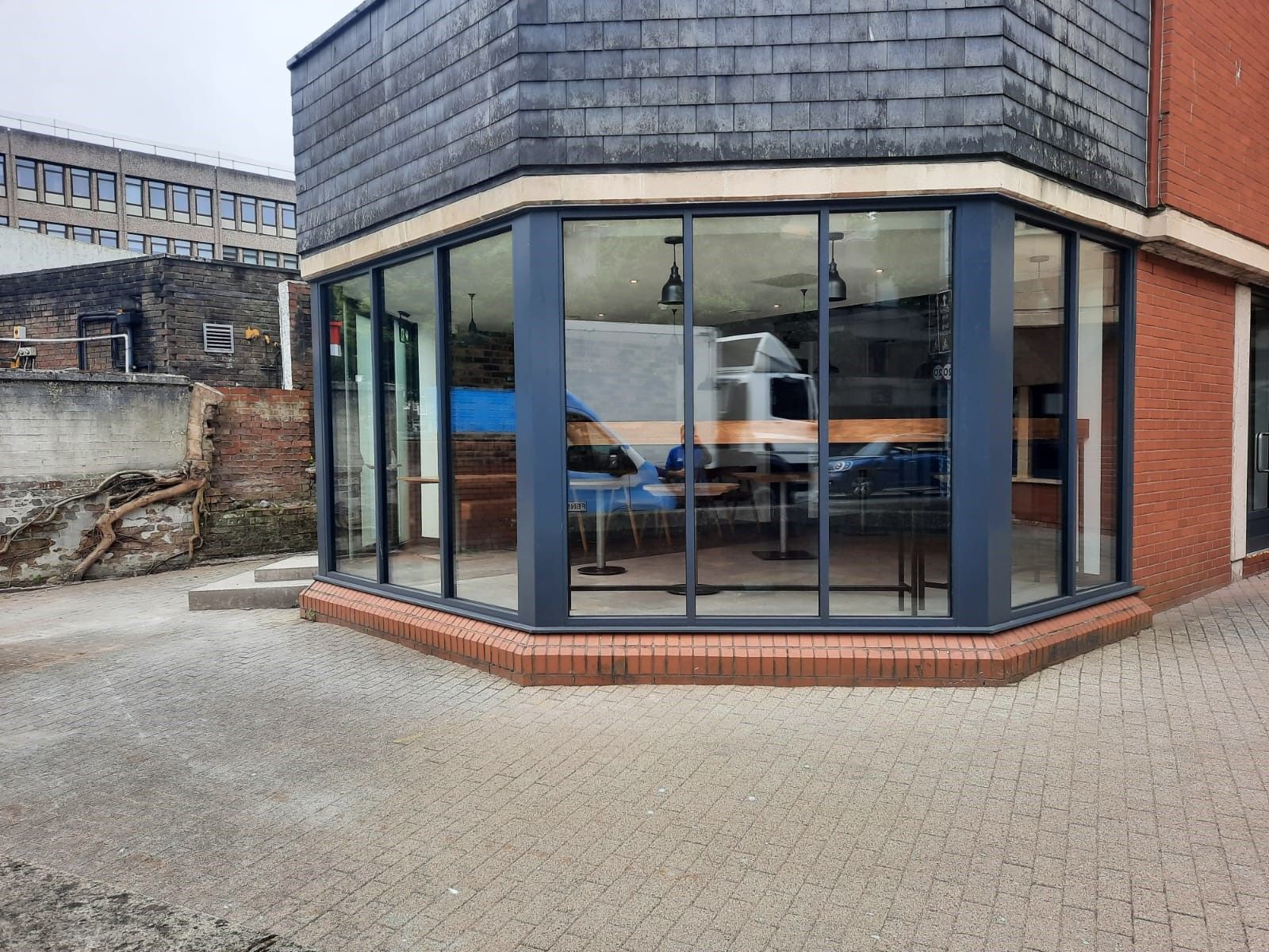 aluminium windows cardiff