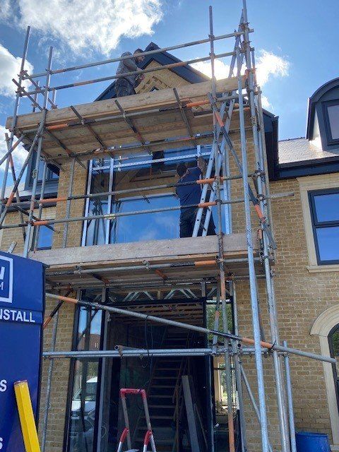 architectural glazing swansea