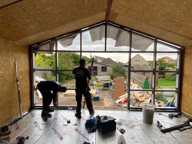 architectural glazing swansea