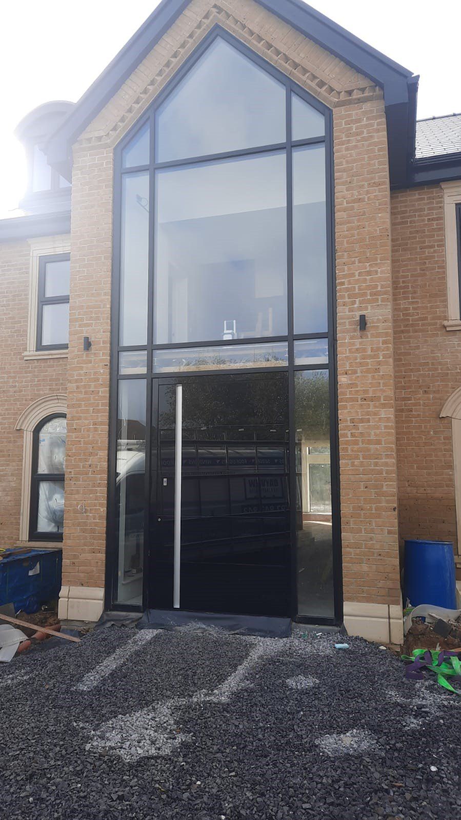 architectural glazing swansea