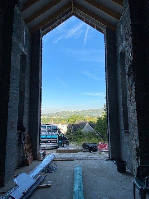 architectural glazing wales