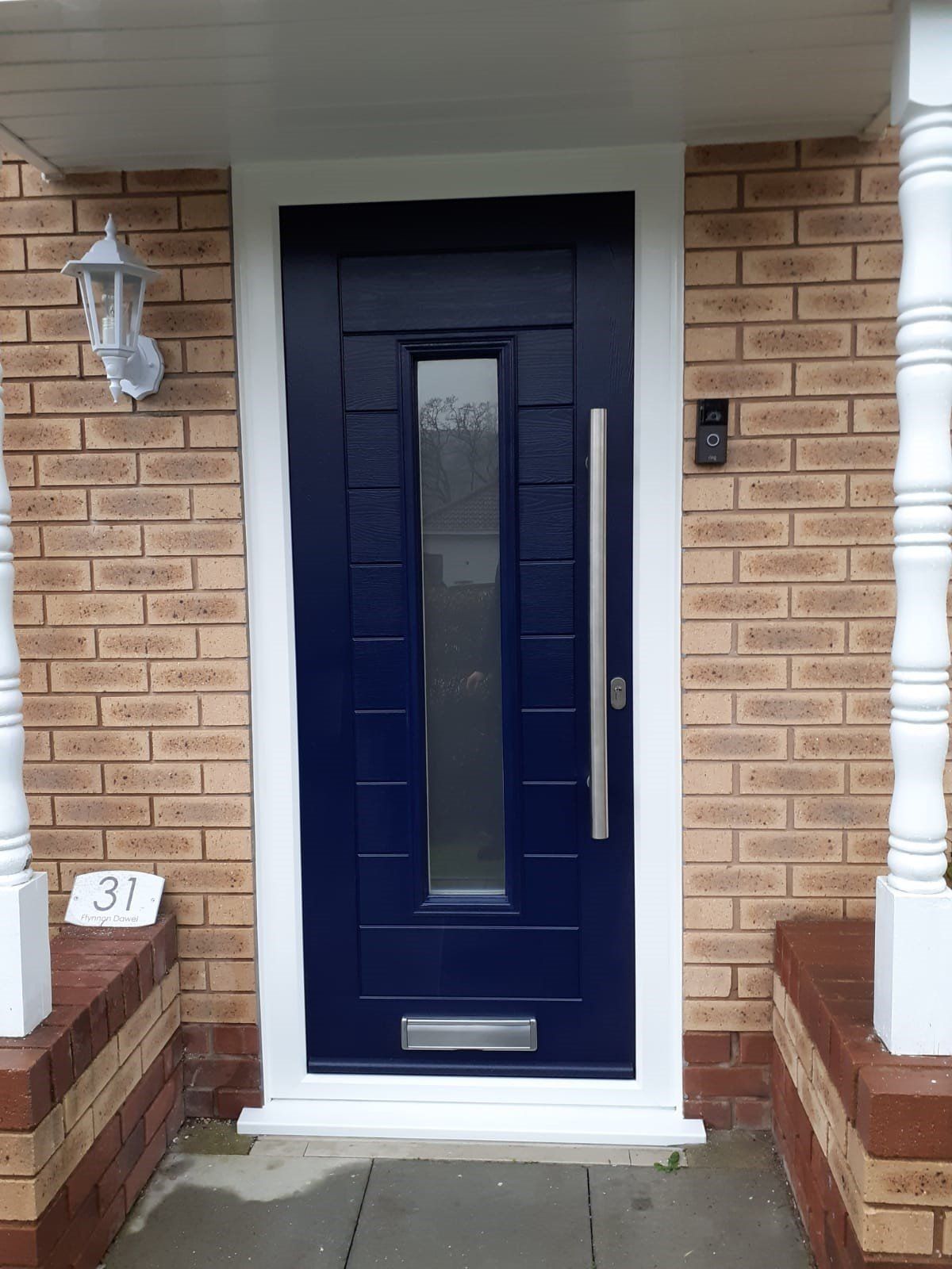 composite door swansea