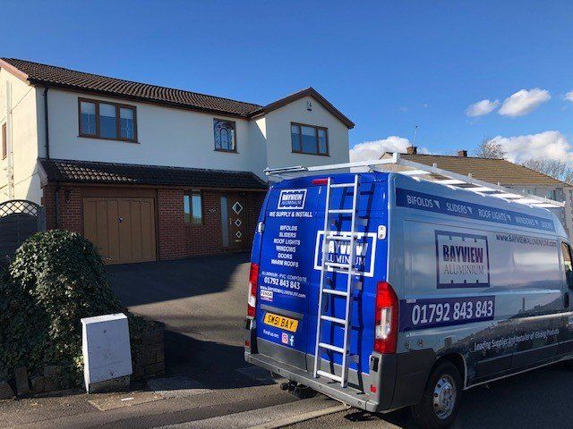 Facsia and guttering Swansea