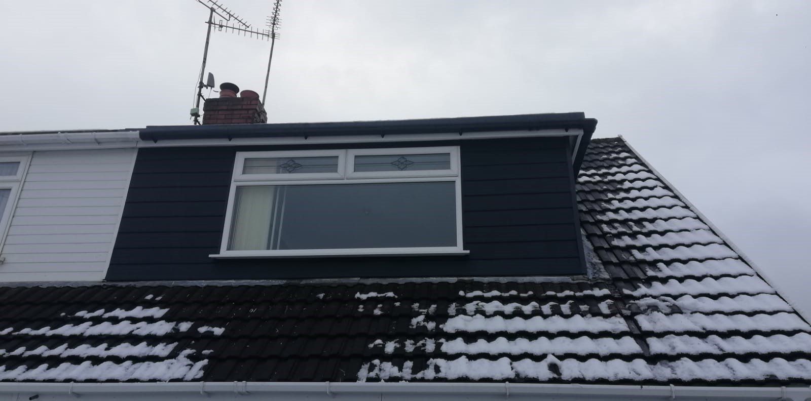 Facsia and Guttering Swansea