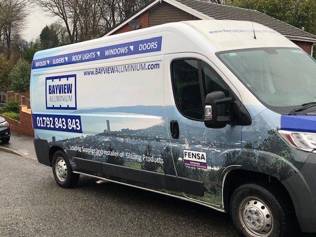 Bayview aluminium swansea