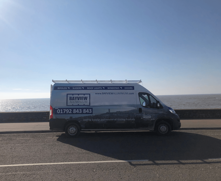 Aluminium Doors Wales