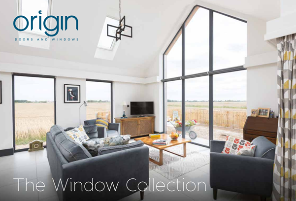 Origin Window Brochure