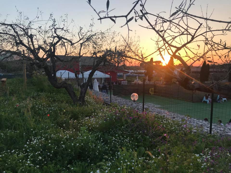 Parco per feste private