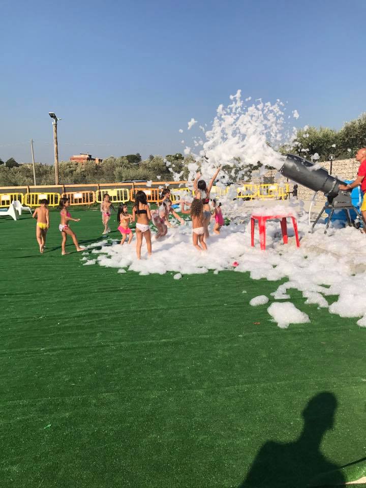 Centro estivo per ragazzi