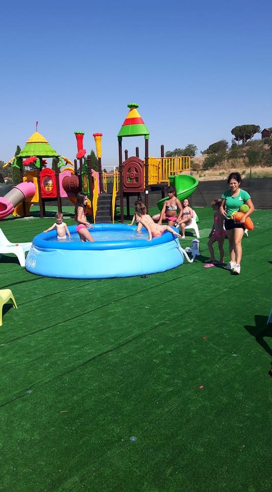 Centro estivo per bambini