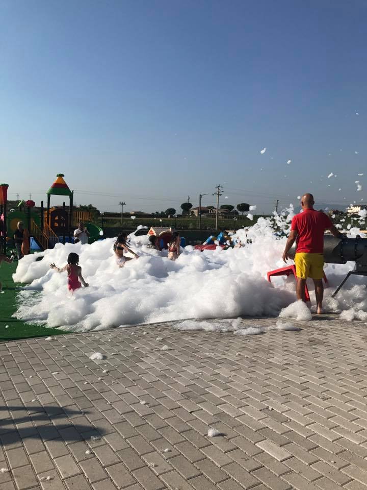 Giochi centro estivo