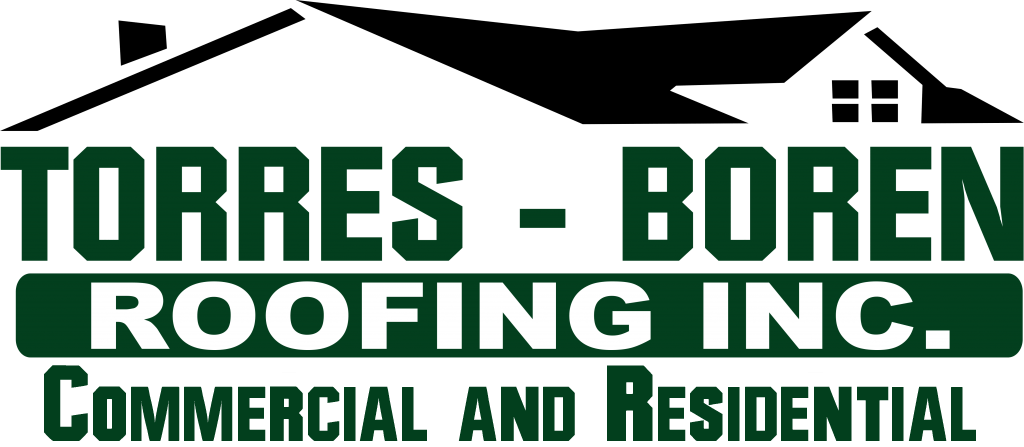 Torres-Boren Roofing Company in Cleburne, TX Logo