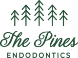 The Pines Endodontics Logo