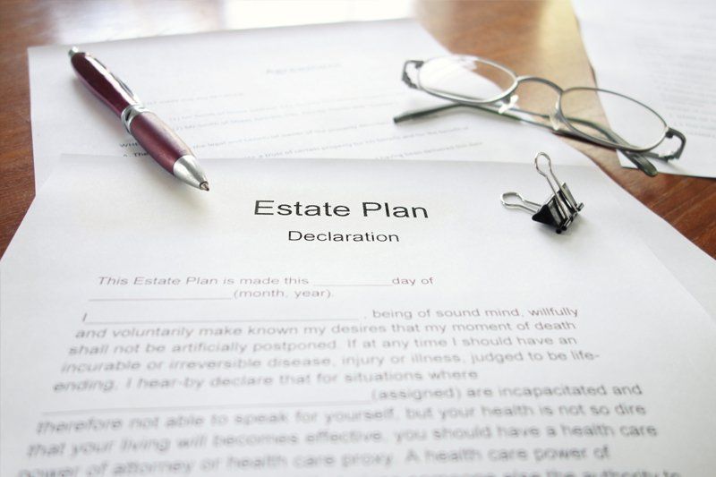 Estate Planning — Roseville, CA — AmeriDiamond Legal Document Services