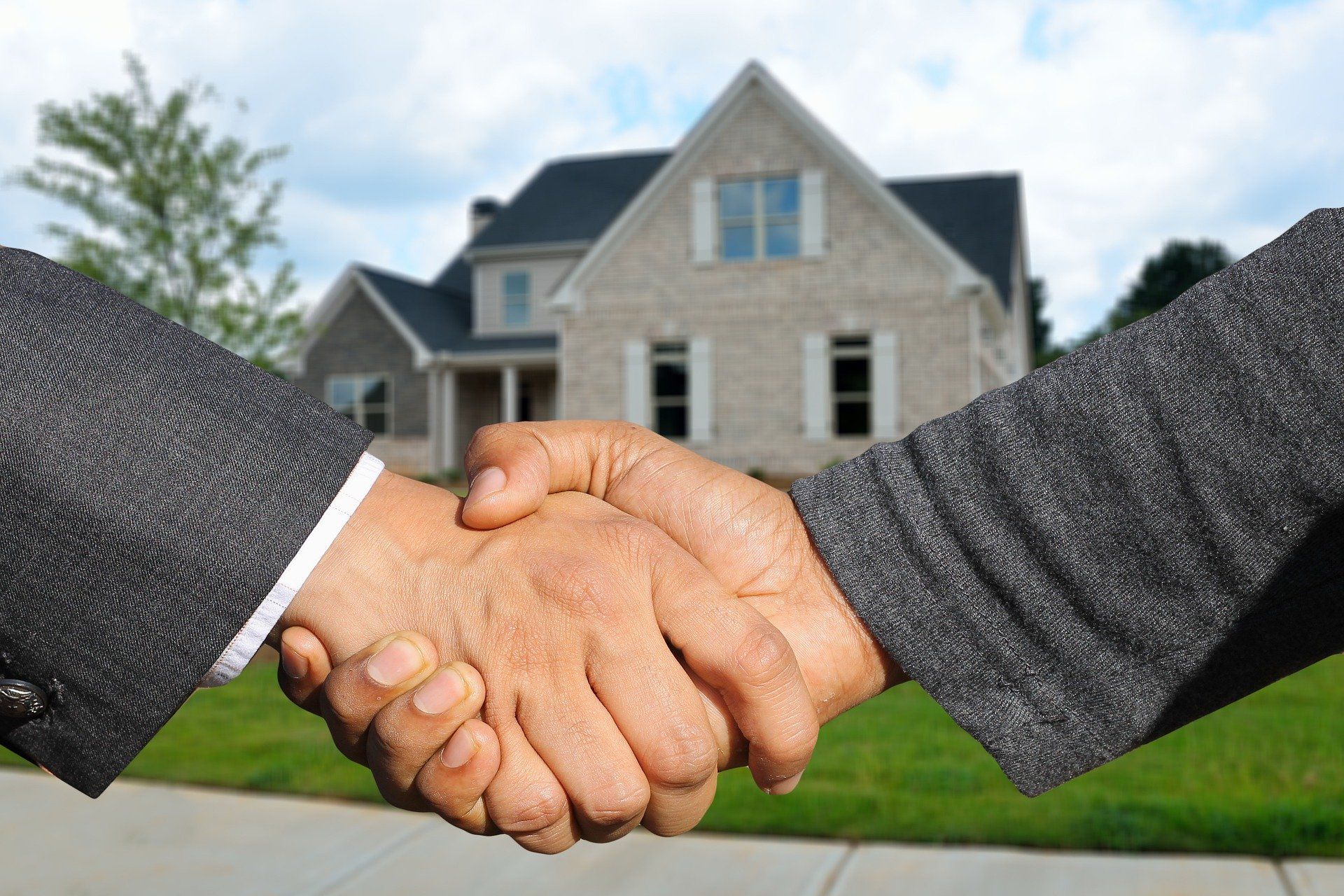 Haus kaufen – über einen vertrauensvollen Partner