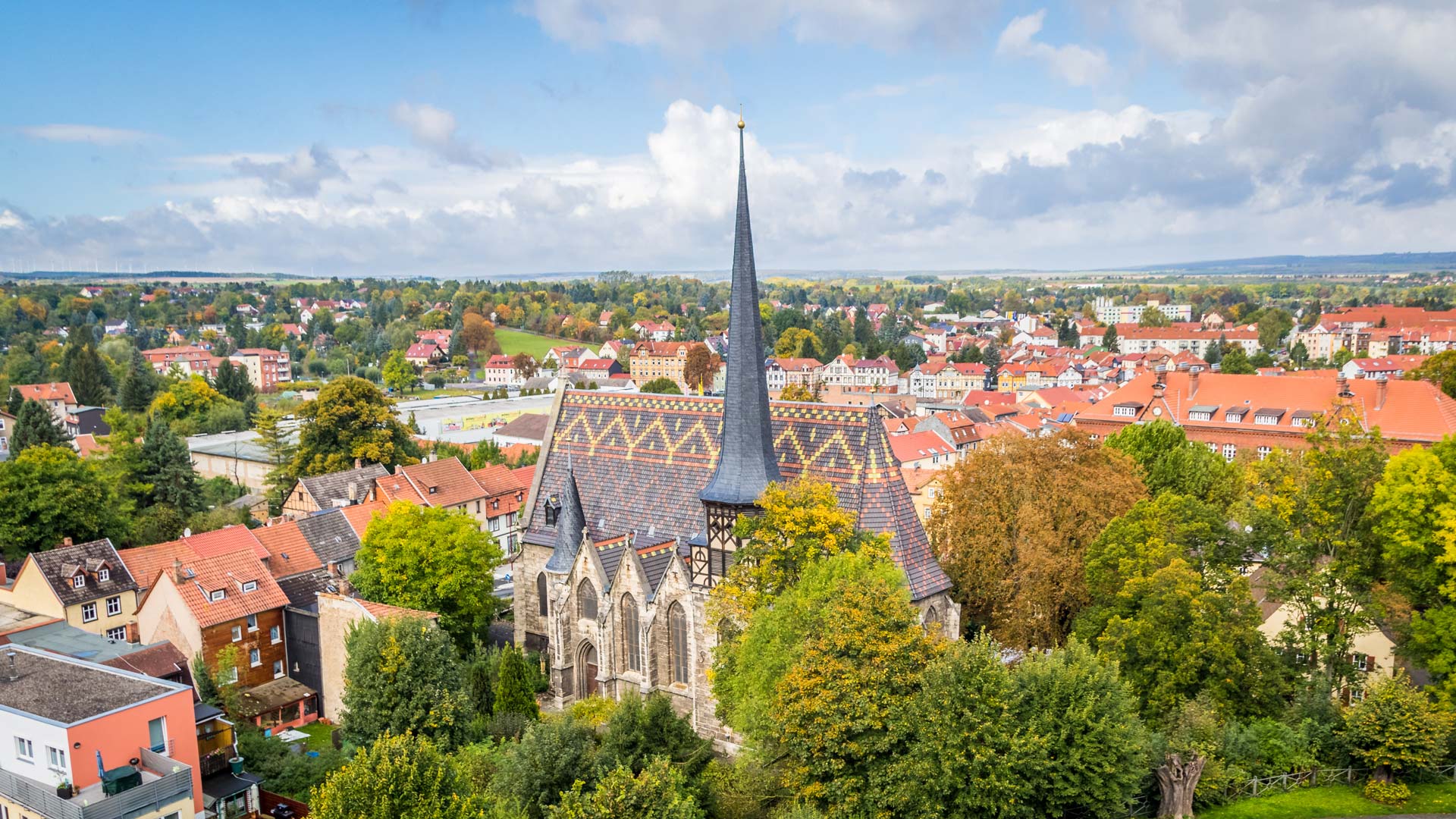 Bestandsimmobilie Mühlhausen