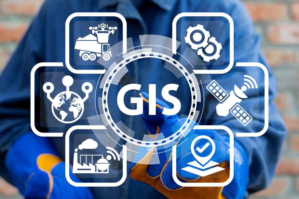 Geoinformationssysteme (GIS)