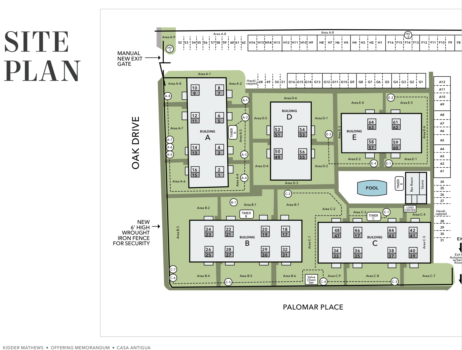 site plan page 1