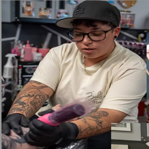 Kim Taylor - Tattoo Artist at No Tomorrow Tattoo LLC