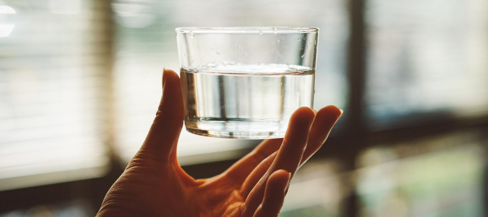 Beber água:  é o primeiro pilar da boa saúde e bem-estar