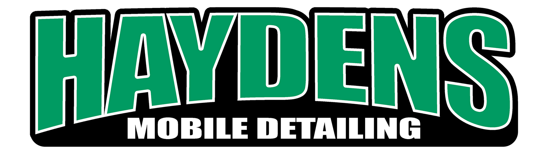 Hayden's Mobile Detailing Business Logo