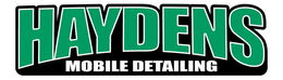 Hayden's Mobile Detailing Business Logo