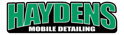 Hayden's Mobile Detailing Business Logo