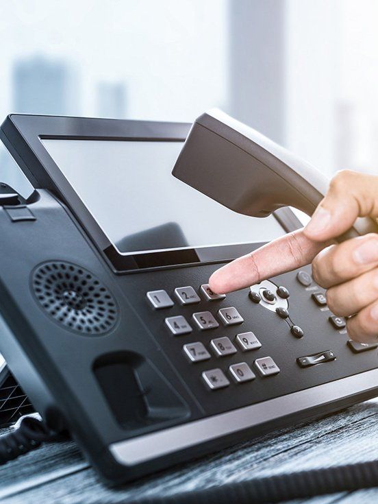 Using A Telephone Keypad - Telecommunication Services in Nelson Bay, NSW