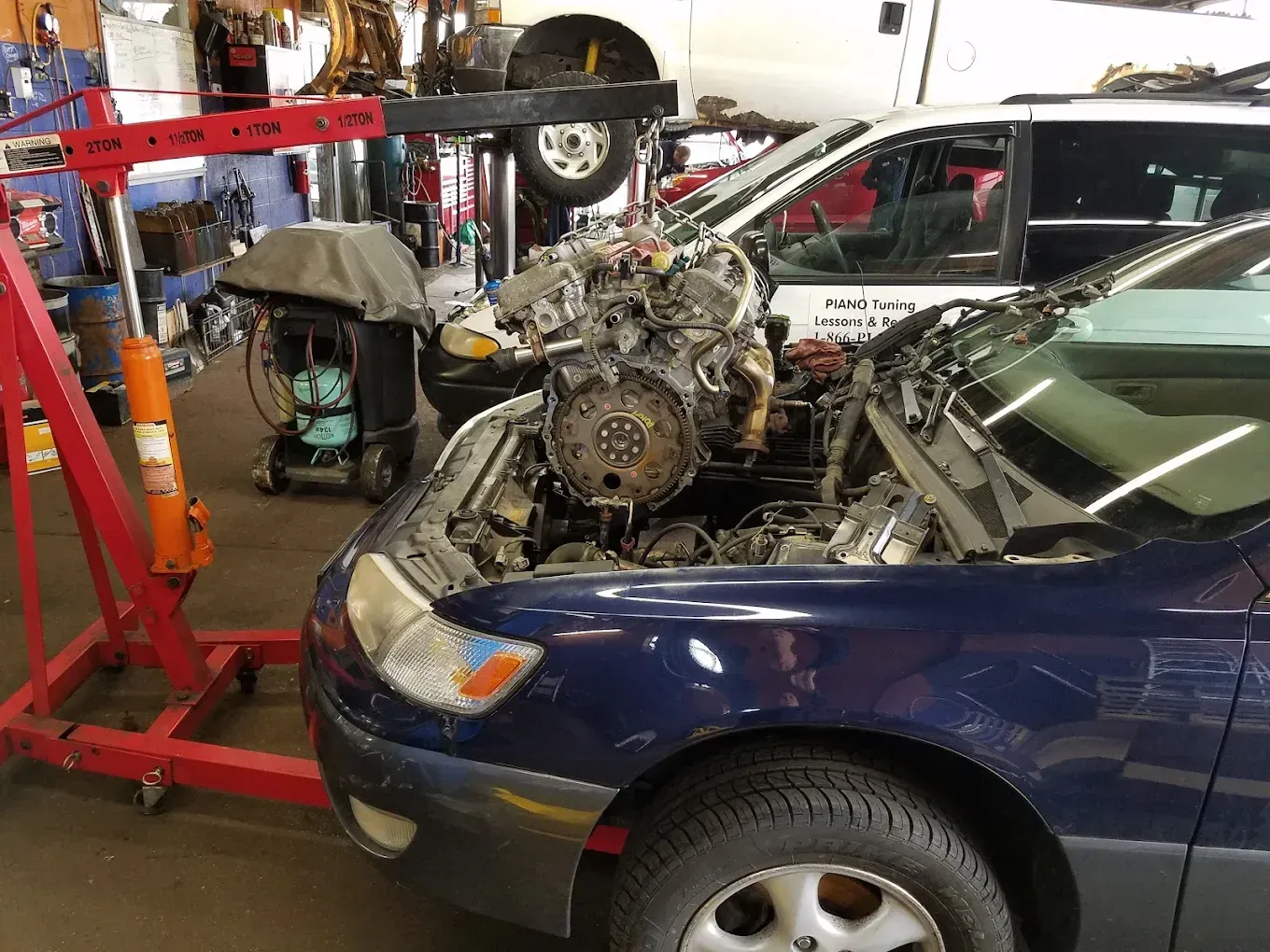 Trusted Engine Repair Services in Racine, WI