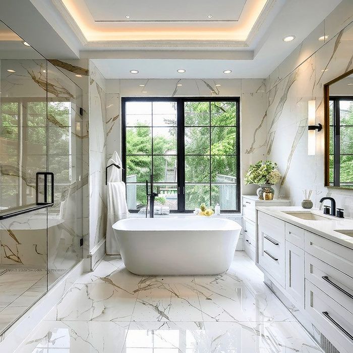 Luxury Bathroom