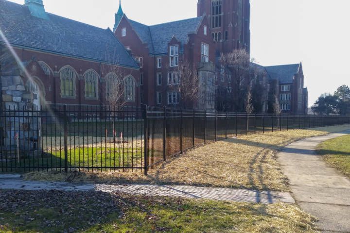 Ameristar Steel Fence - Commercial Grade Perimeter — Warren, MI — Kimberly Fence & Supply
