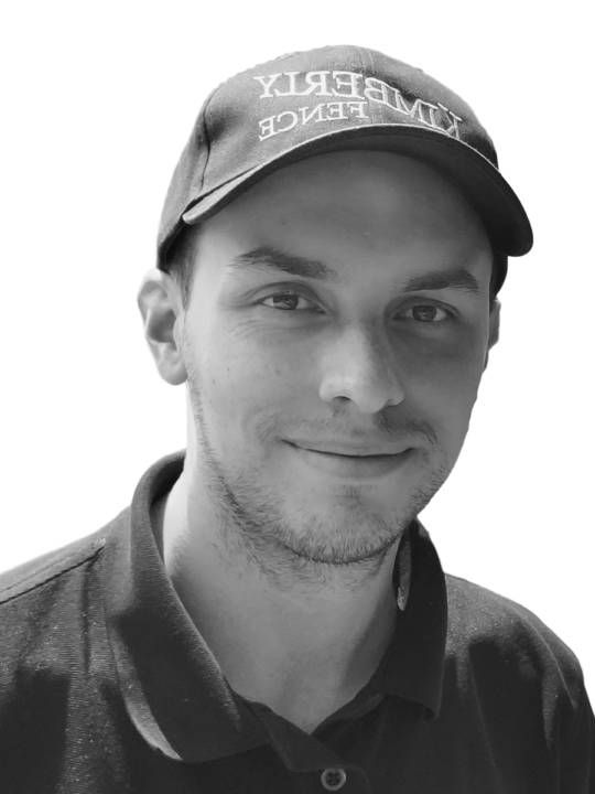 Evan Loshaw — Warren, MI — Kimberly Fence & Supply