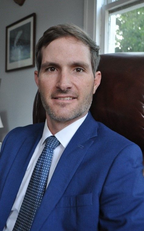 Jason Stegner — Camden, SC — Stegner Law Firm