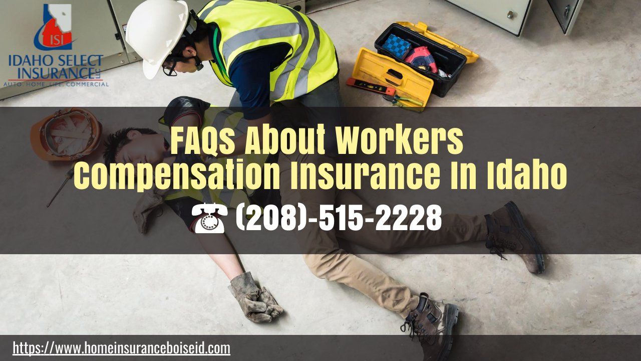 idaho workers comp insurance