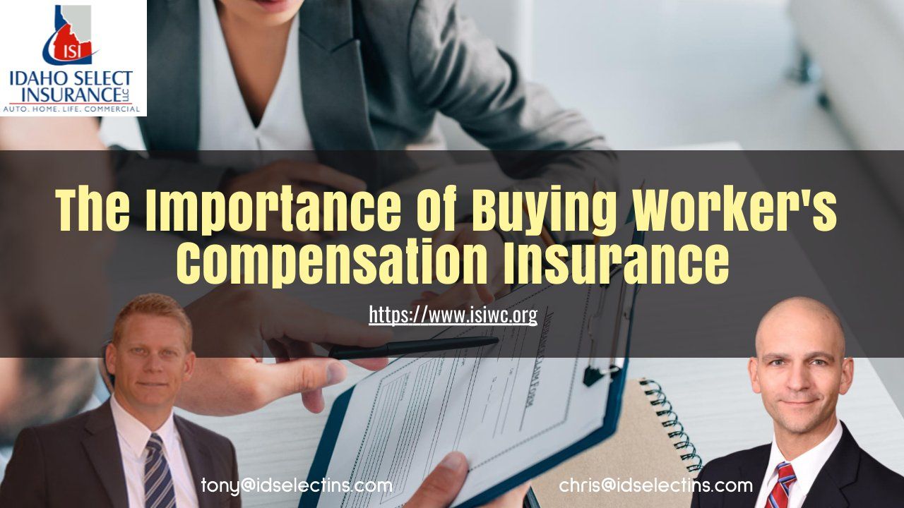 The Importance Of Buying Worker's Compensation Insurance