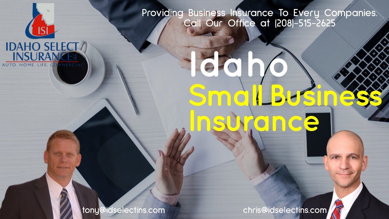 Idaho Small Business Insurance