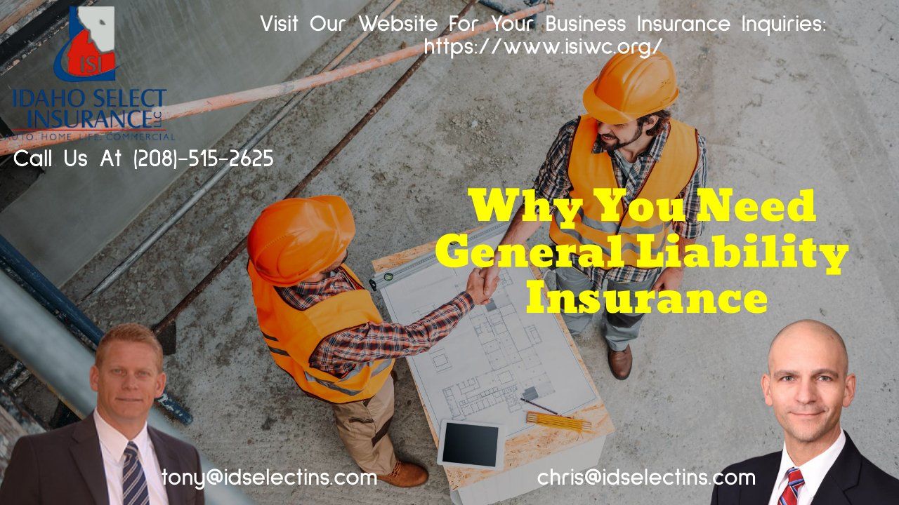 What Are The Importance Of Having Commercial General Liability Insurance