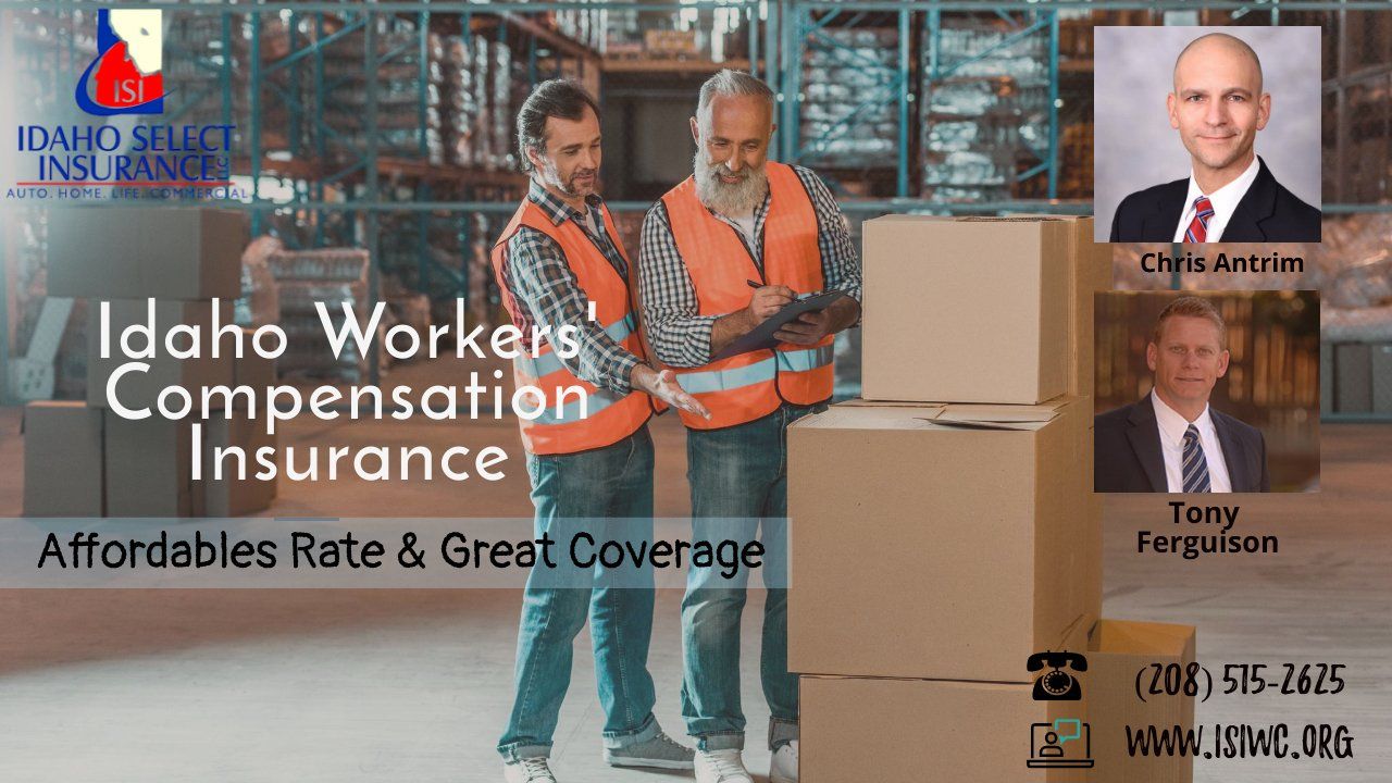 Idaho Workers Compensation Insurance Quotes Rates