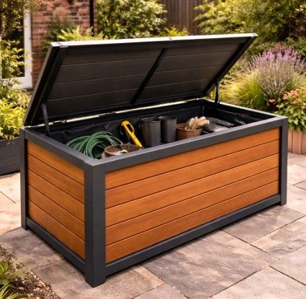 Fabricating metal frames for bespoke garden furniture in Nottingham workshop showing welding and precision steel construction