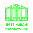 Nottingham Metalworks logo