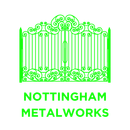 Nottingham Metalworks logo