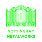 Nottingham Metalworks logo