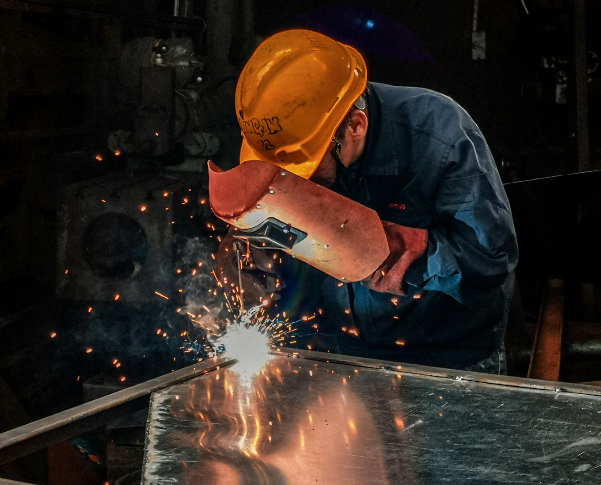 laser welding in Nottingham