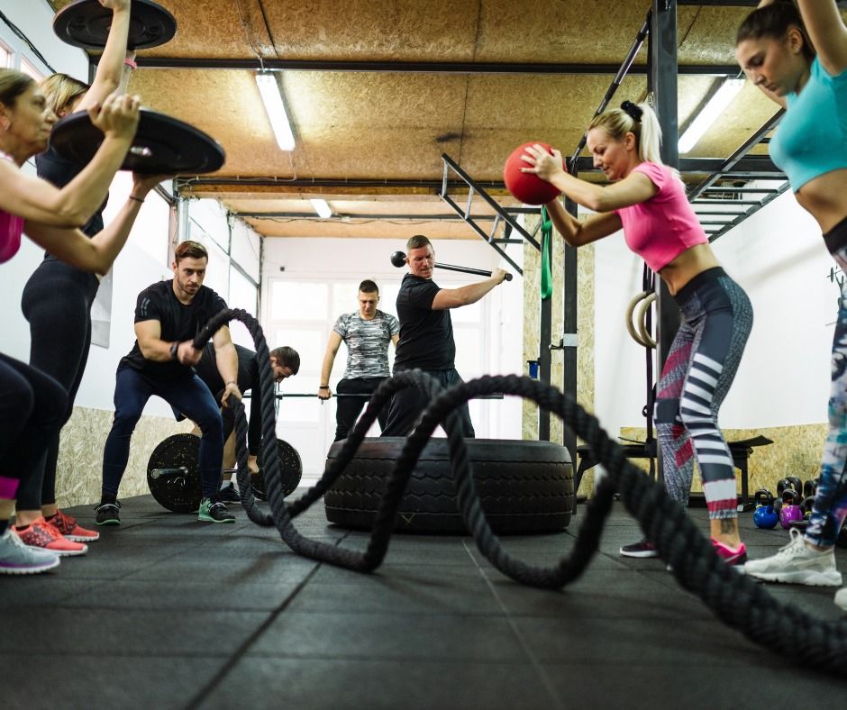 ginnastica funzionale