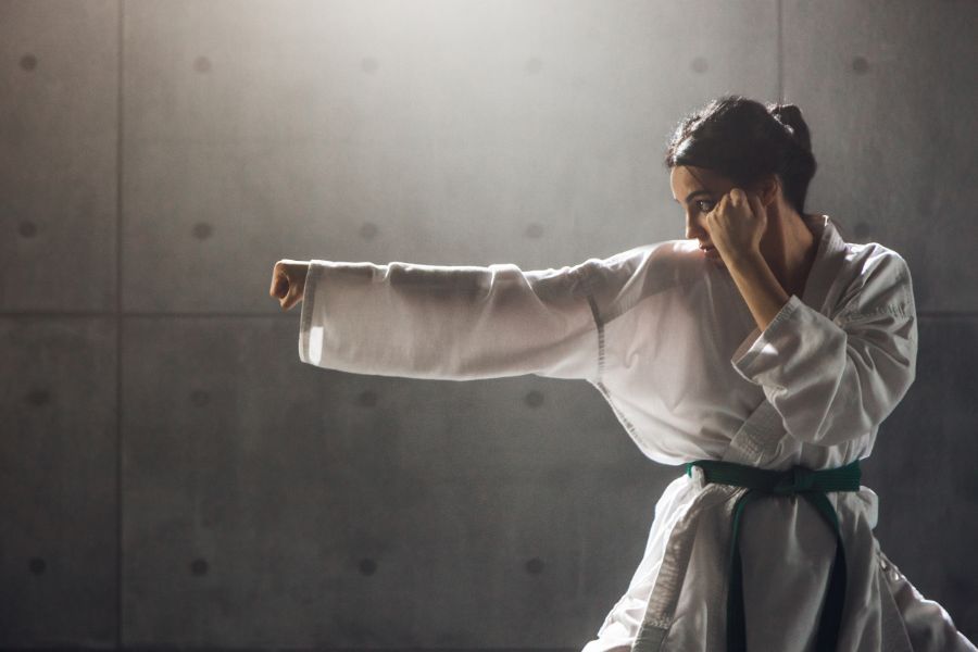 karate