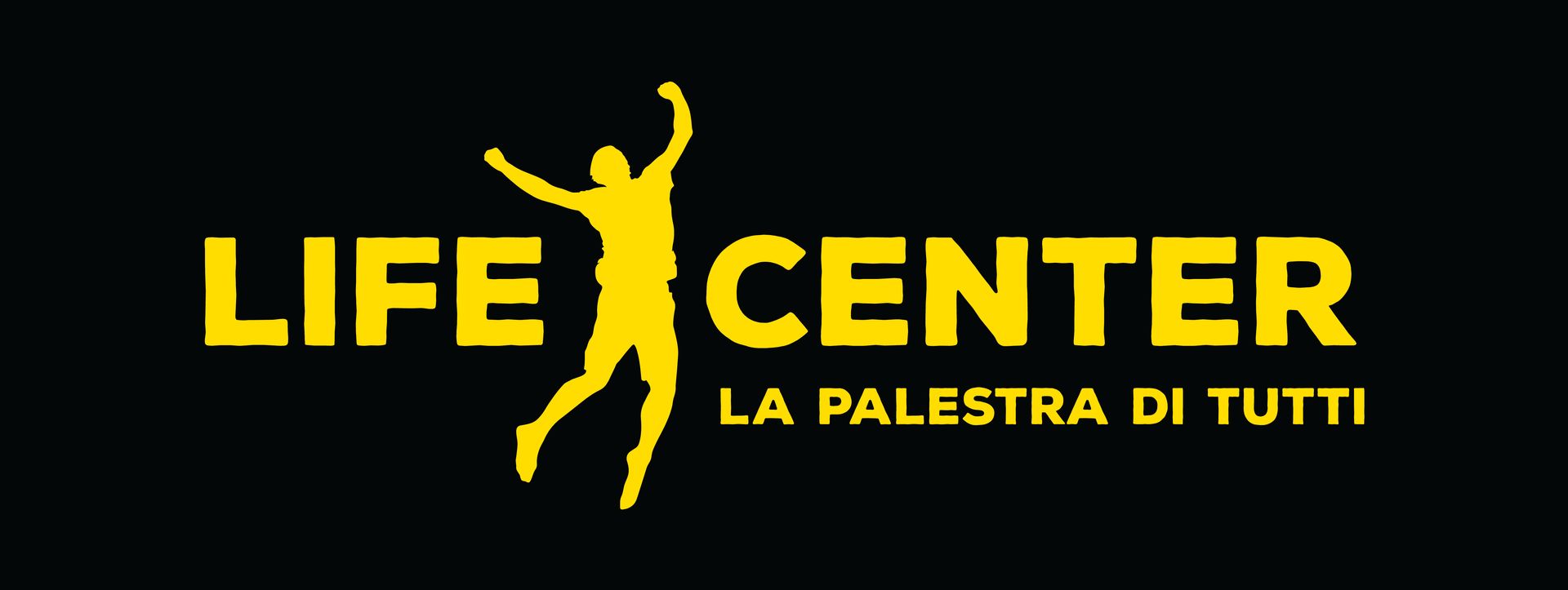 A.S.D. LIFE CENTER - LOGO