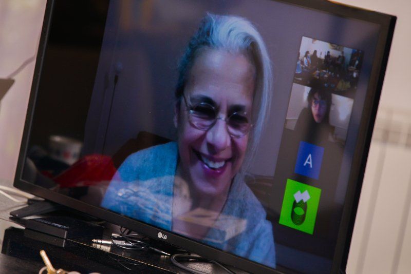 music mentoring kamilya jubran