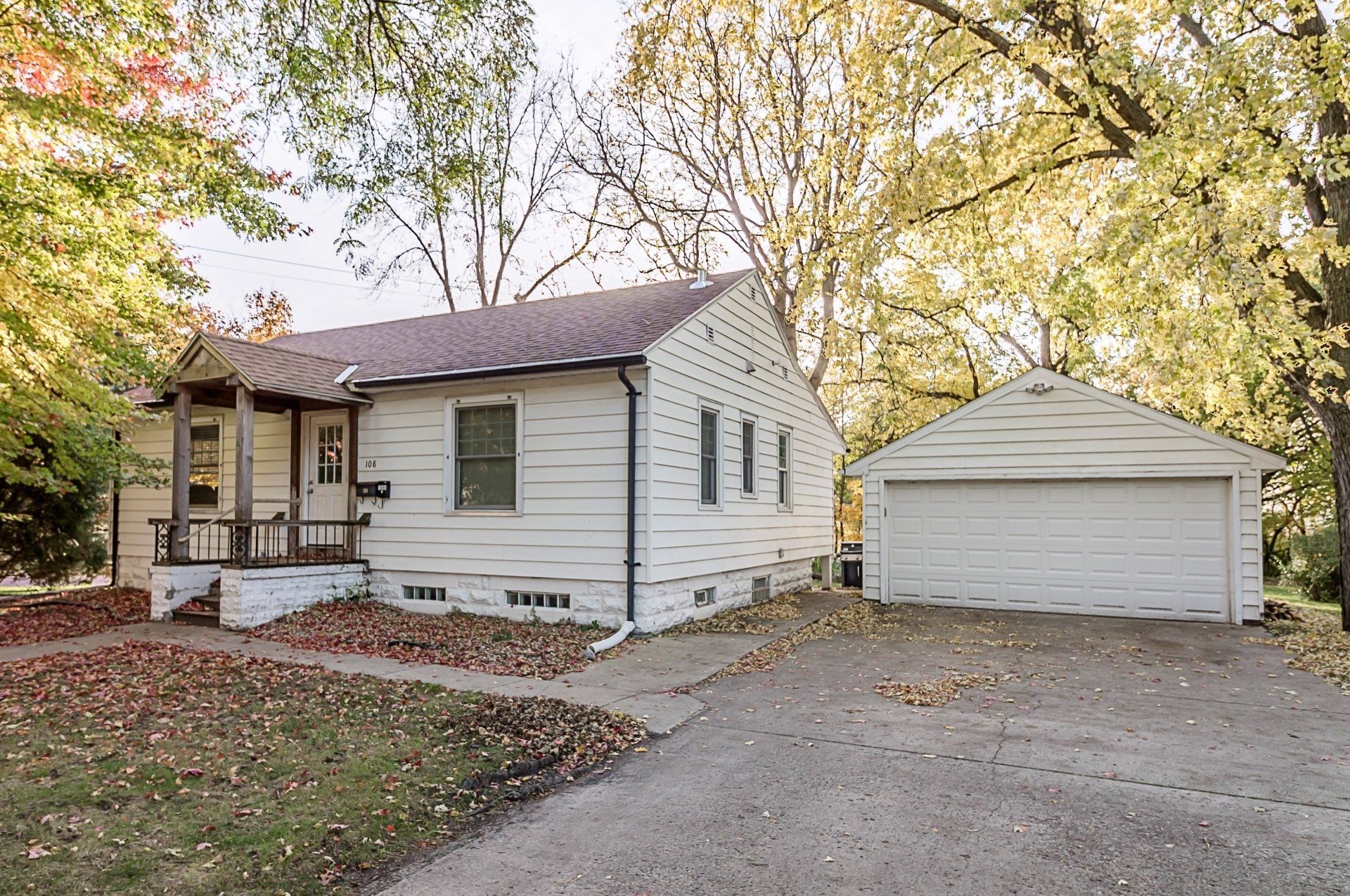 apartment house for rent